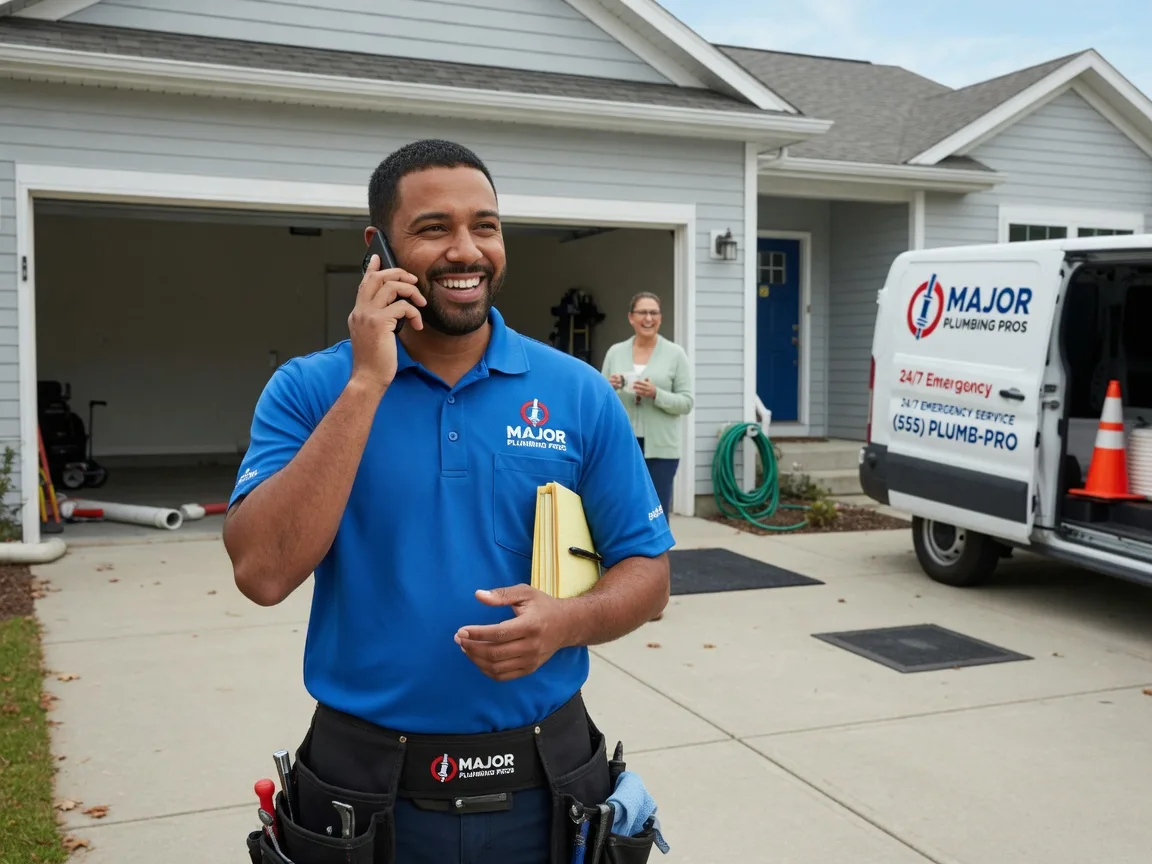 Drain Cleaning Services Teague, TX FAQs